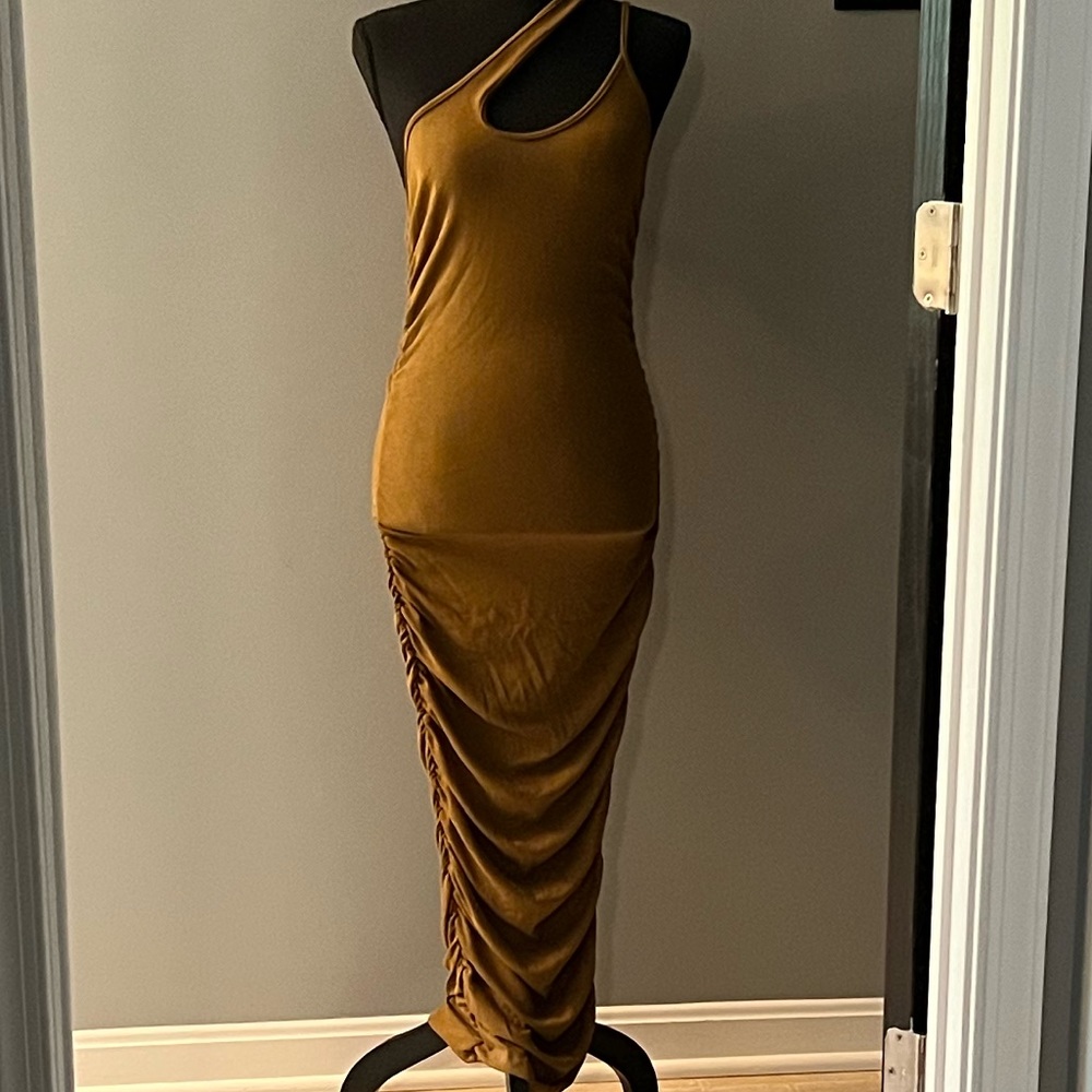 Ladies Maxi Dress